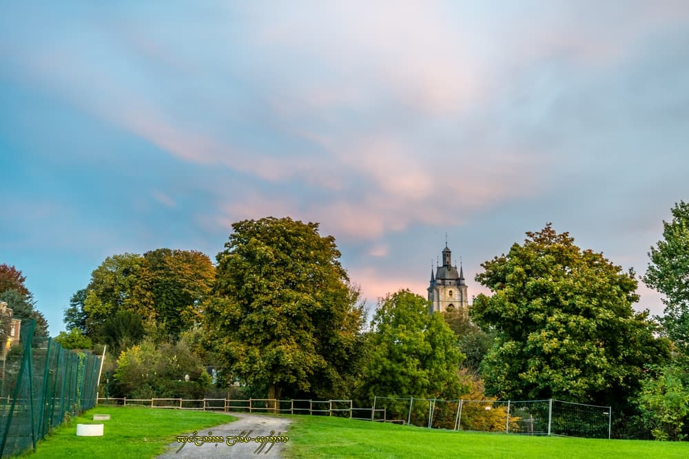 Automne et grande douceur