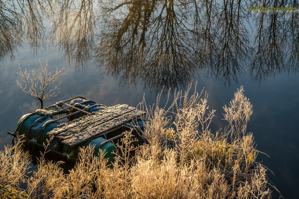 Froid détail
