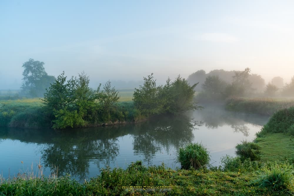 La boucle vaporeuse