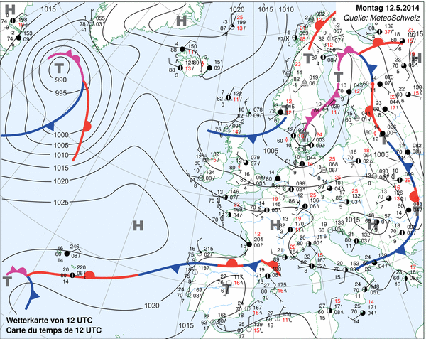 Image d'illustration pour Le temps devrait vraiment s'améliorer en deuxième partie de semaine