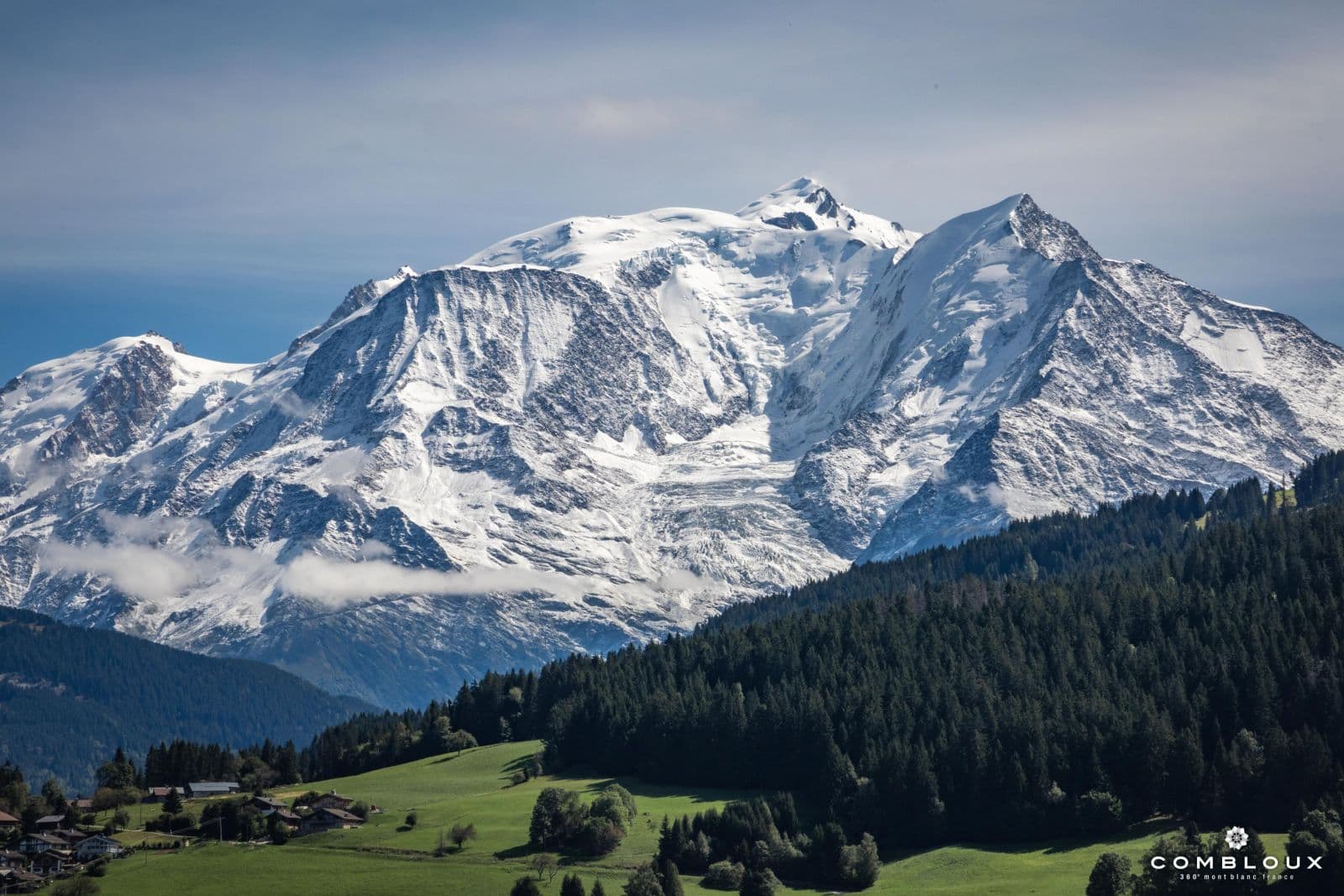 Image d'illustration pour Neige en montagne en septembre : Un phénomène peu commun ?