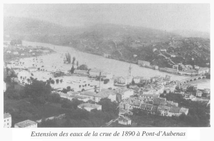 Image d'illustration pour Retour sur les épisodes cévenols majeurs depuis le siècle dernier