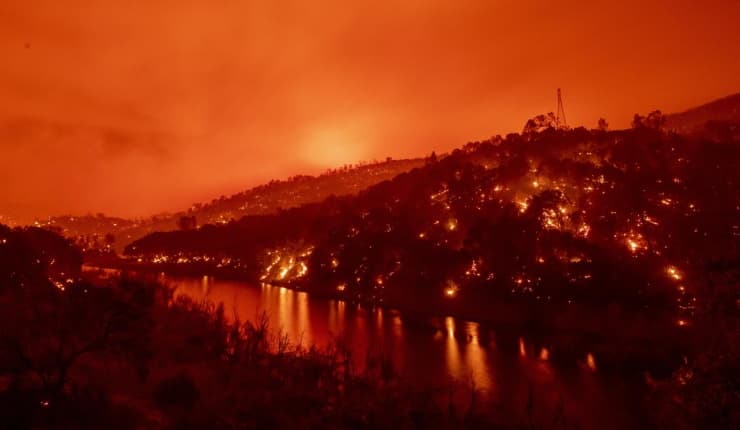 Image d'illustration pour L'actualité météo dans le monde en cette fin août 2020