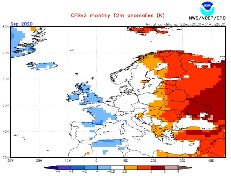 Image d'illustration pour Fraîcheur en fin d'été : quels signaux pour l'arrière-saison ?