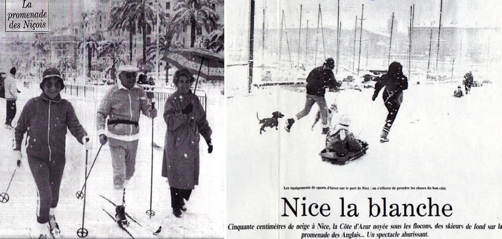 Image d'illustration pour Retour sur la vague de froid remarquable de janvier 1985