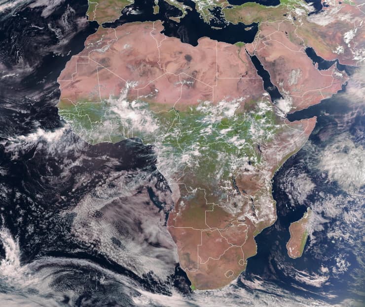 Image d'illustration pour L'actualité météo dans le monde en cette fin août 2020