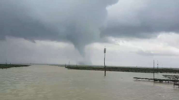 Image d'illustration pour Tornade et dégâts en Charente-Maritime mercredi 23 septembre