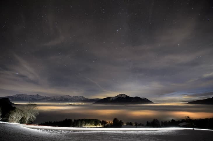Image d'illustration pour TOP 10 des photos météo du mois de novembre