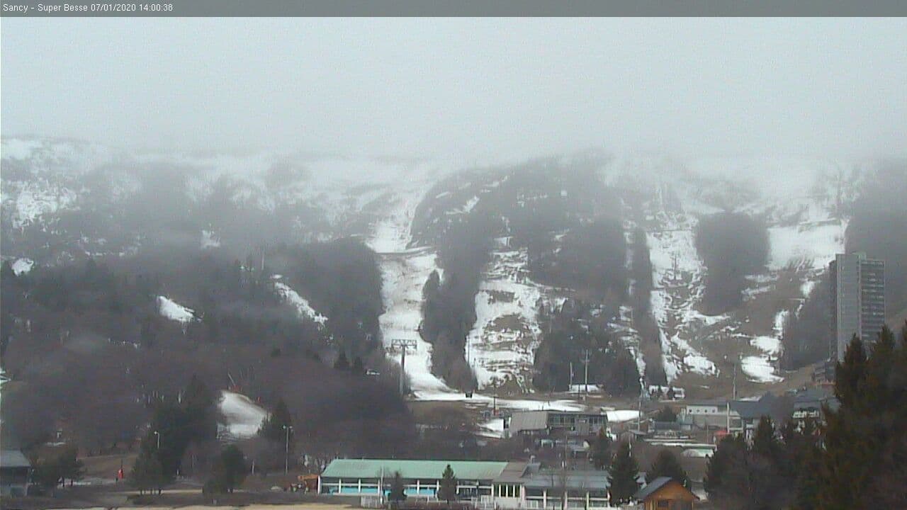 Image d'illustration pour Météo neige en montagne : les contrastes s'accentuent suivant les massifs