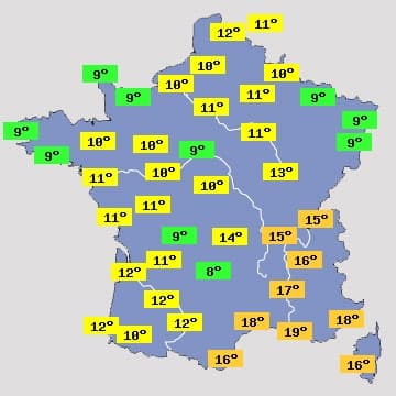 Image d'illustration pour Soleil et douceur avant une dégradation cette fin de semaine