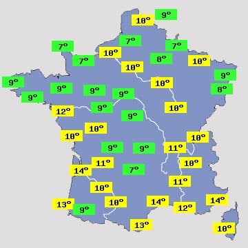 Image d'illustration pour Soleil et douceur avant une dégradation cette fin de semaine