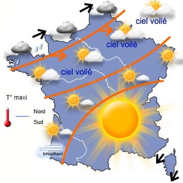 Un week-end idyllique pour la saison !