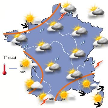 Aucune période durablement estivale pour le reste de ce mois d'août