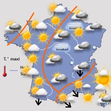 Neige très très éphémère