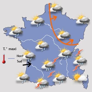 Un début de semaine ESTIVAL