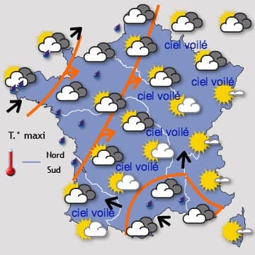 Une fin d'année 2015 vraiment très douce... 