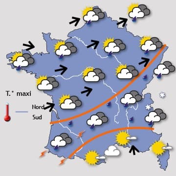Avant une semaine beaucoup plus agréable