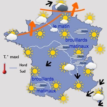 Un blocage anticyclonique inédit 