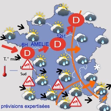 Un épisode très perturbé dont nous ne voyons pas la fin !