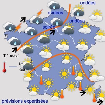 Vers une nouvelle vague de chaleur ?