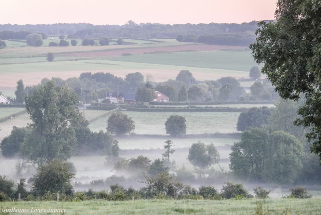 En fond de vallée