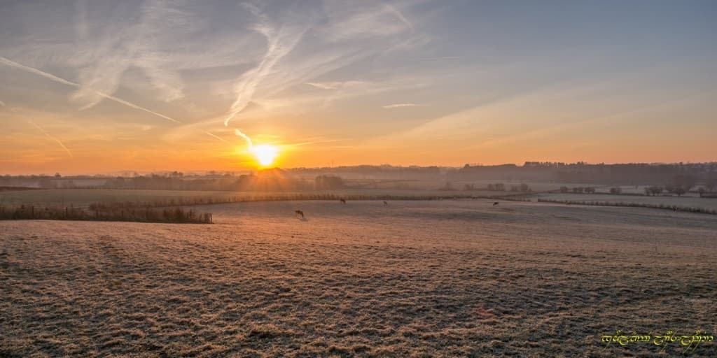Oh, mon Blanc (et non Mont Blanc, hein !) !