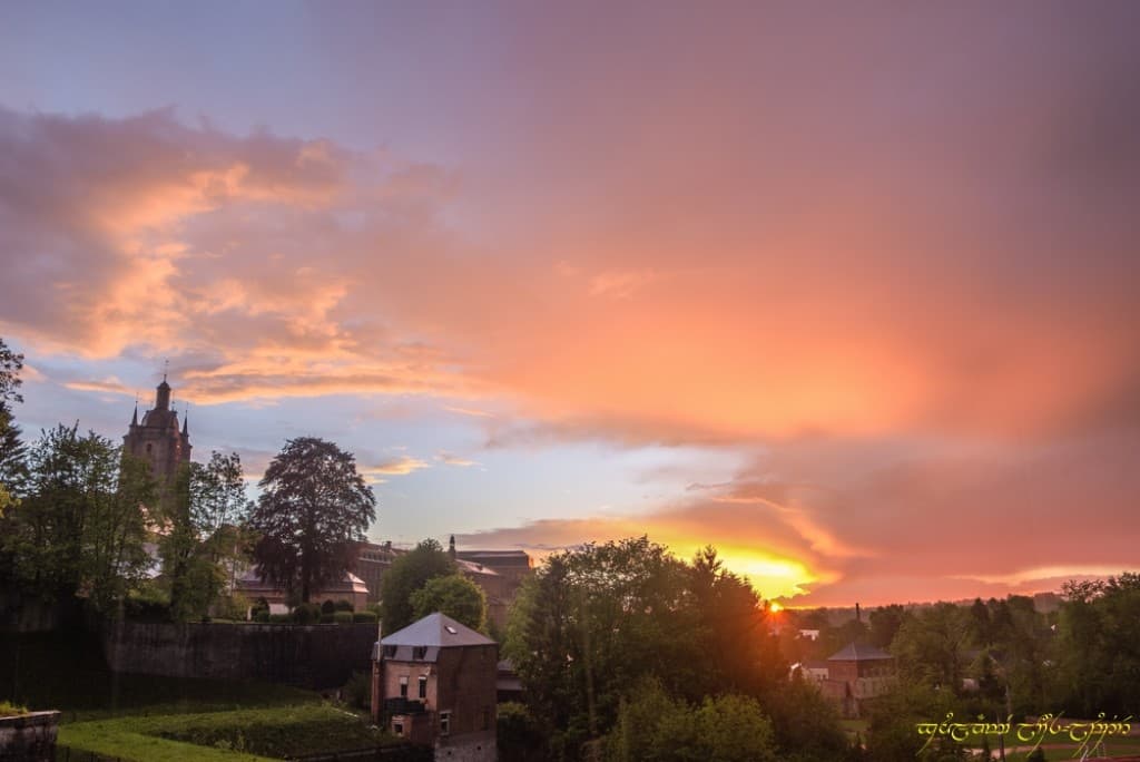 Coucher humide