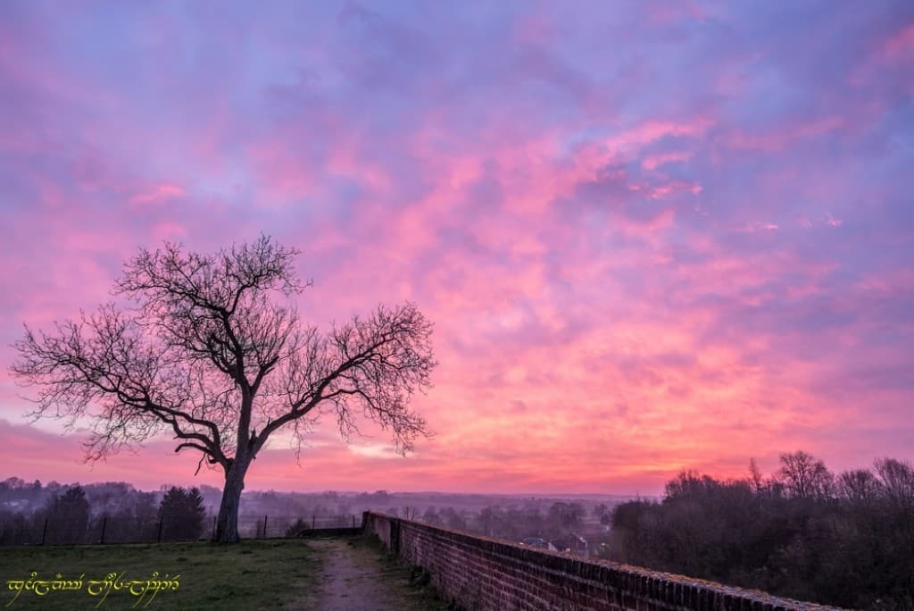 Couleurs des remparts (bis)