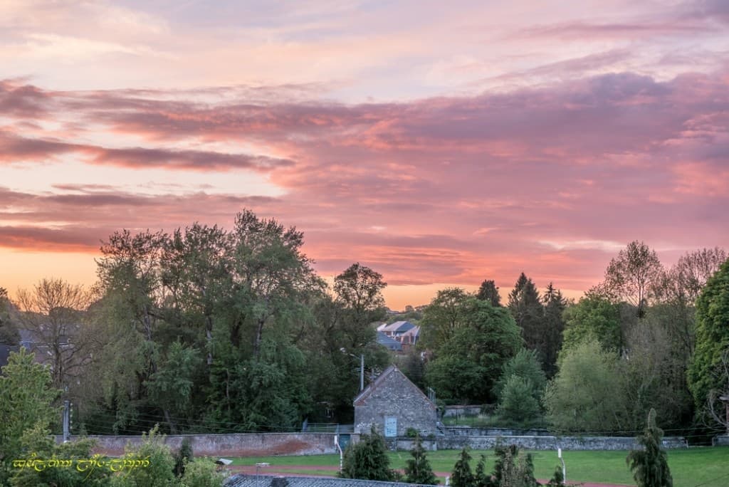 Couleurs du couchant bis