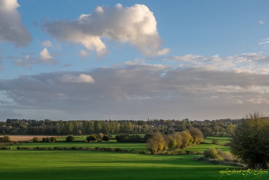 Cumulus et bocage (bis)