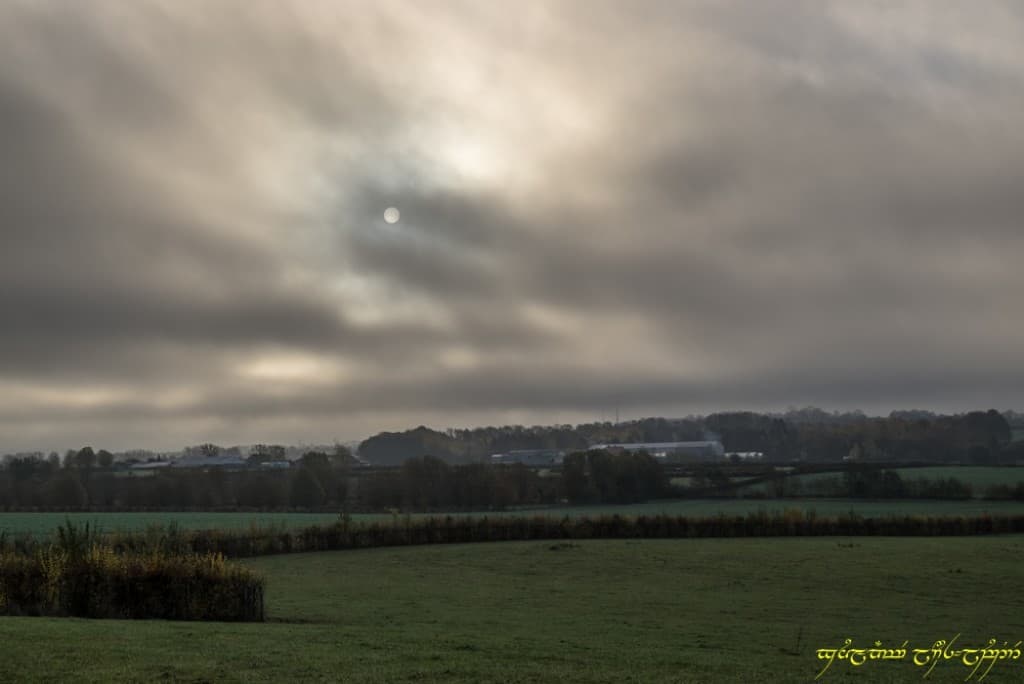 La fête est finie !
