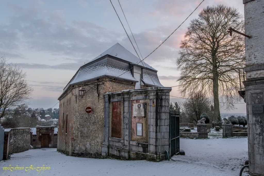 Neige avesnoise