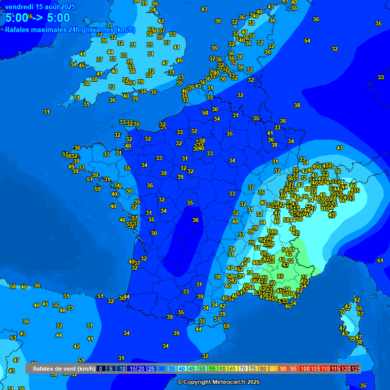 Image d'illustration pour Tempête Elsa : suivi des intempéries du 20 au 21 décembre