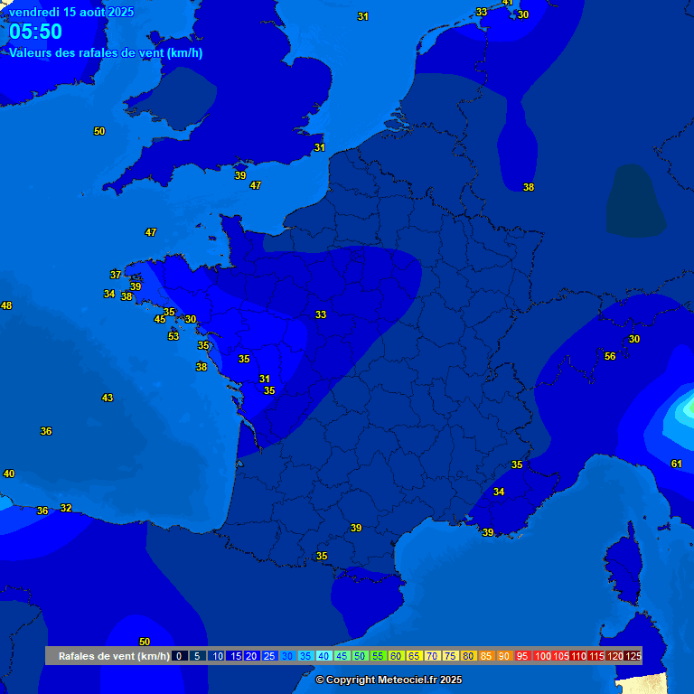 Image d'illustration pour Tempête Elsa : suivi des intempéries du 20 au 21 décembre
