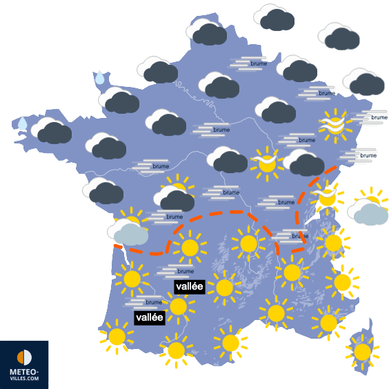 Possiblement calme jusqu'à la fin de l'année, mais...