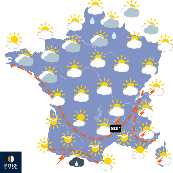 La période très humide est-elle terminée ?