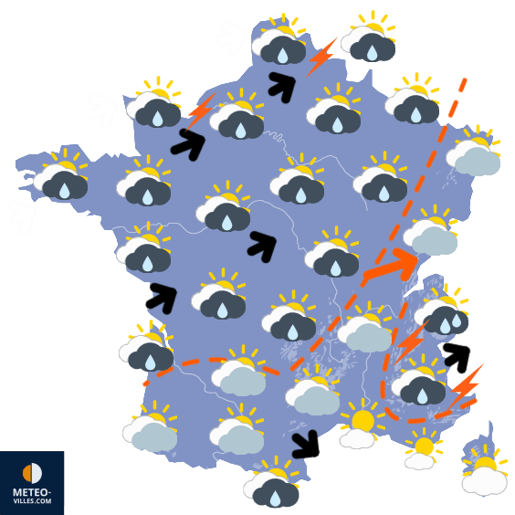 La chaleur à nos portes ?