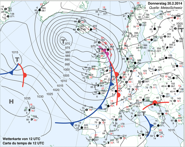Image d'illustration pour Un dimanche agréable avant une semaine de nouveau très perturbée