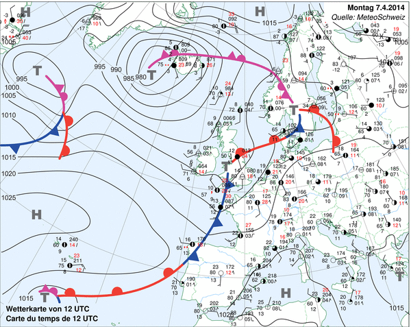 Image d'illustration pour Avril, ne te découvre pas d'un fil...