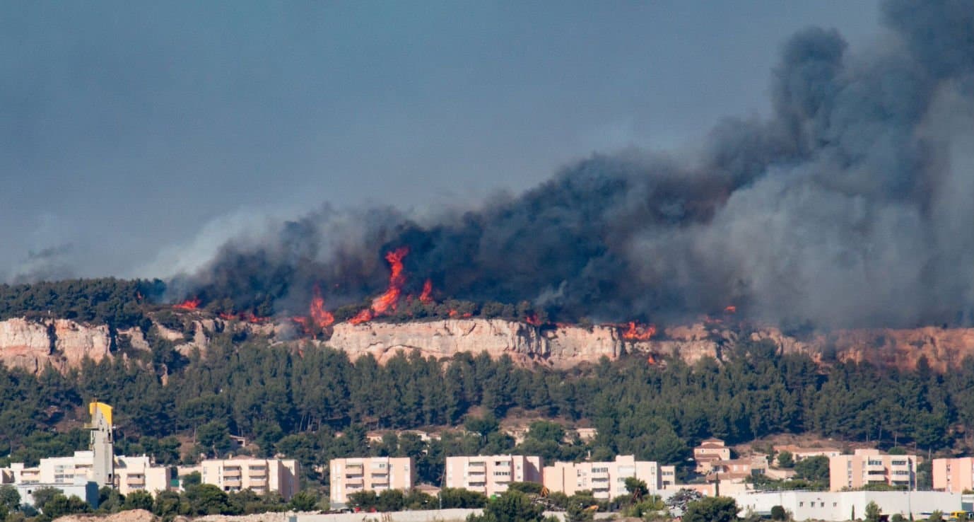 Image d'illustration pour Changement de temps radical pour la fin de semaine