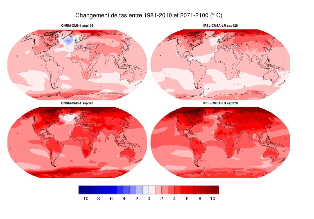 Image d'illustration pour Chaleur et incendies en Sibérie : un risque pour le climat mondial ?