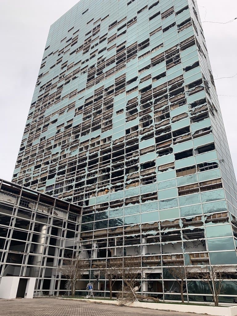 Image d'illustration pour Ouragan Laura : Un des plus puissants de l’histoire des Etats-Unis