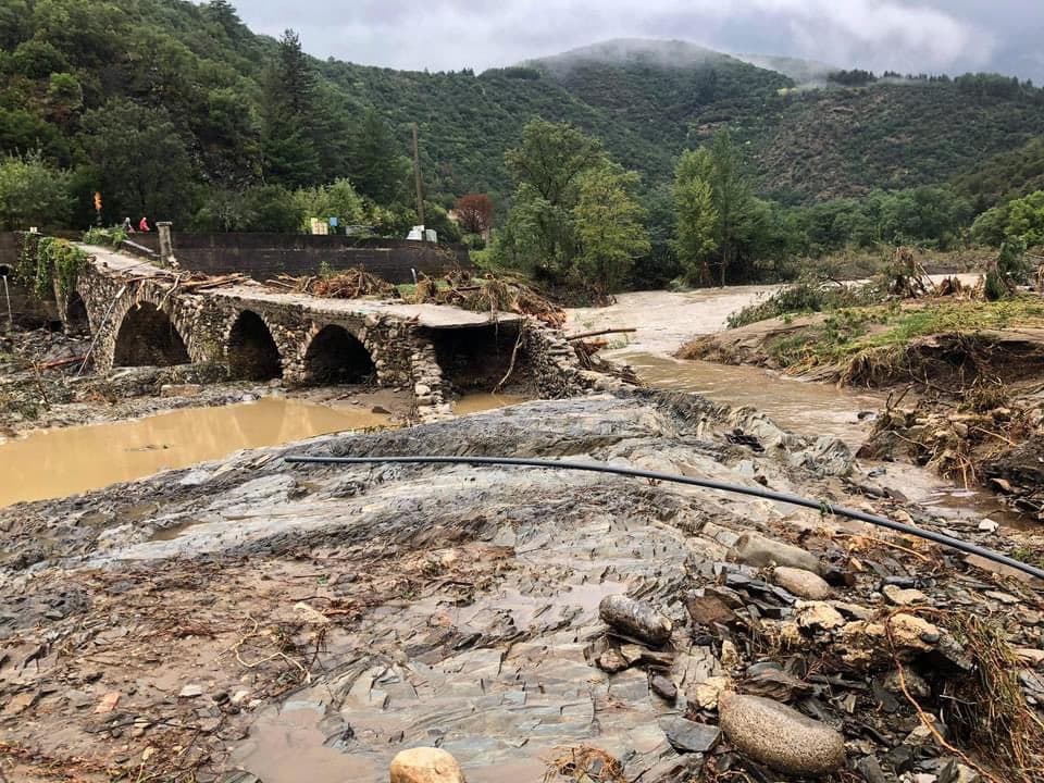 Image d'illustration pour Orages, inondations, tornades : week-end d'intempéries dans le Sud-Est