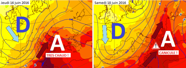 Image d'illustration pour Coup de chaleur sur la Méditerranée orientale