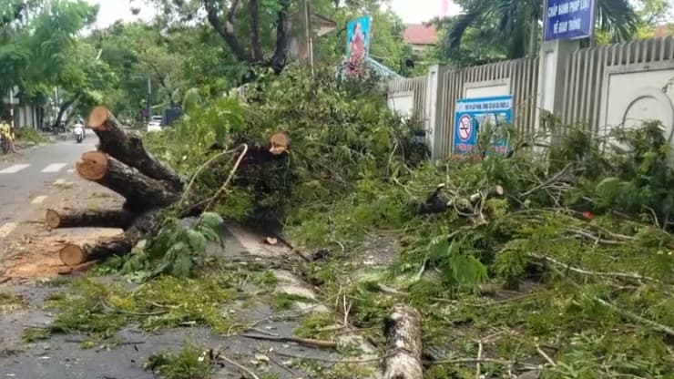 Image d'illustration pour L'actualité météo dans le monde en cette fin septembre 2020