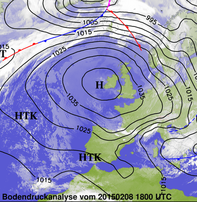 Image d'illustration pour Synthèse : tempête de mistral - tramontane, bise, burle et congère