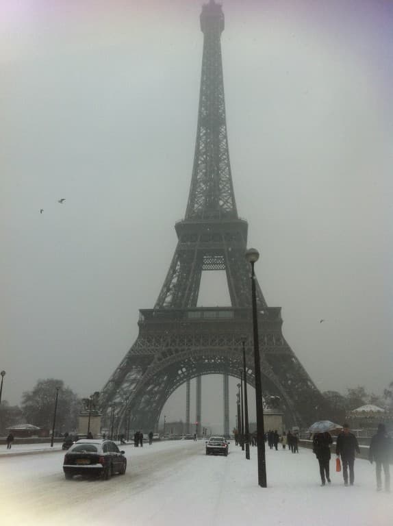 Image d'illustration pour 27/01/2013 - Episode de froid et de neige dans le Nord depuis la mi-janvier