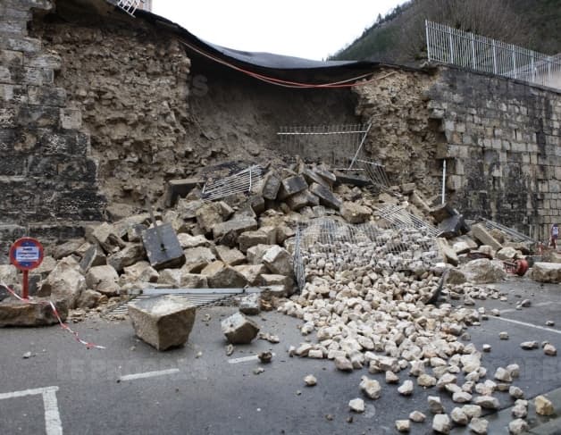 Image d'illustration pour Forte pluie, crue et avalanche entre Vosges, Jura et Alpes du 28 au 30 mars