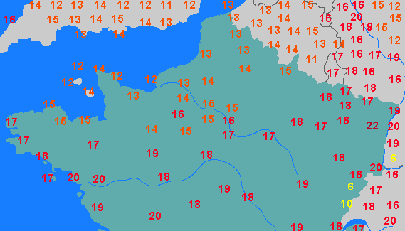 Image d'illustration pour Fraîcheur inhabituelle