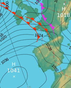 Image d'illustration pour Crue, neige et avalanche font un mort dans les Pyrénées